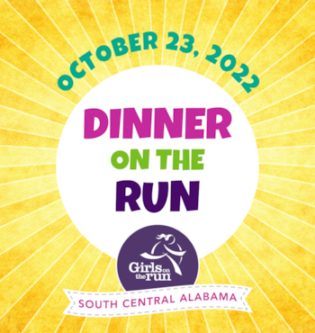 Dinner on the Run for south central alabama